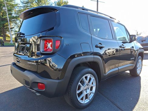 Certified 2021 Jeep Renegade Limited image 6