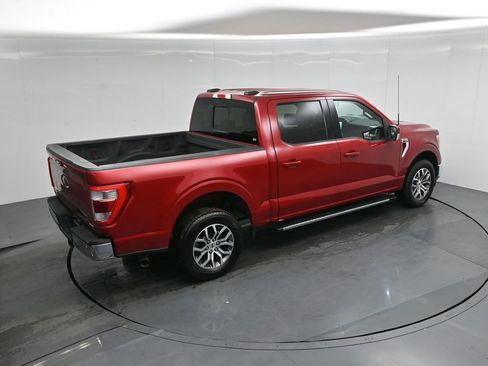 Certified 2022 Ford F150 Lariat image 41