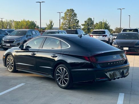 Used 2021 Hyundai Sonata Limited FWD image 10