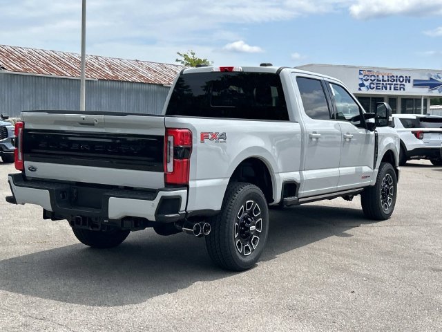 New 2026 Ford F250 Platinum AWD/4WD image 5