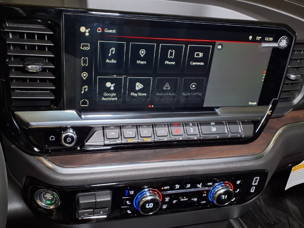 New 2026 GMC Sierra 1500 SLT w/ SLT Premium Plus Package AWD/4WD image 18