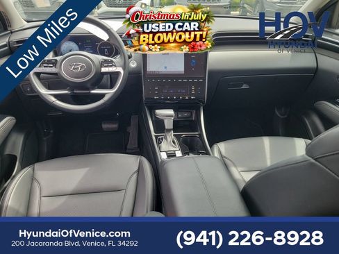 Certified 2023 Hyundai Tucson XRT FWD image 17