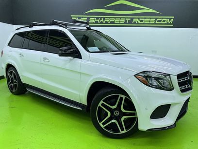 Used 2017 Mercedes-Benz GLS 550 4MATIC
