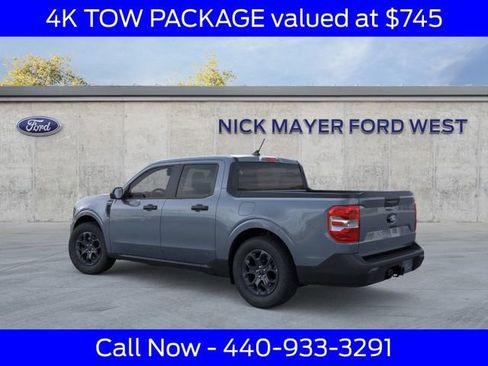 New 2026 Ford Maverick XLT w/ XLT Luxury Package AWD/4WD image 5