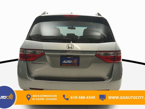 Used 2011 Honda Odyssey EX-L image 12