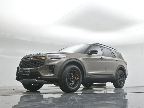 New 2026 Ford Explorer Tremor AWD/4WD image 46