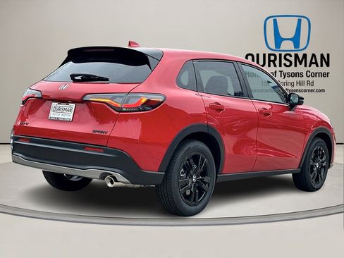 New 2026 Honda HR-V Sport image 3