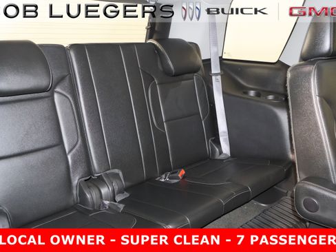 Used 2017 GMC Yukon SLT w/ Open Road Package image 17