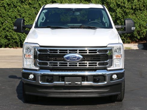 Used 2023 Ford F250 XLT AWD/4WD image 8
