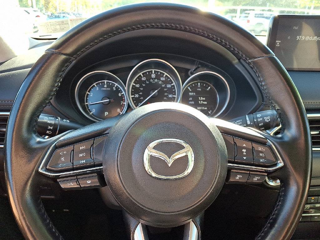 Used 2023 MAZDA CX-5 AWD 2.5 S image 20