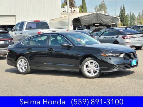 New 2026 Honda Accord LX image 3