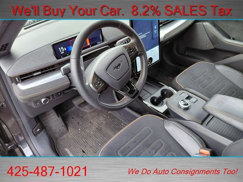 Used 2022 Ford Mustang Mach-E GT image 6