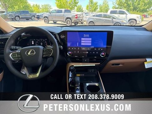 New 2026 Lexus NX 350 AWD w/ Premium Package image 15