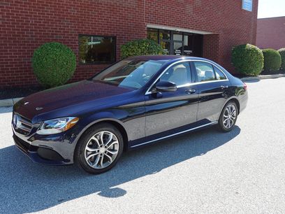 Used 2016 Mercedes-Benz C 300 Sedan