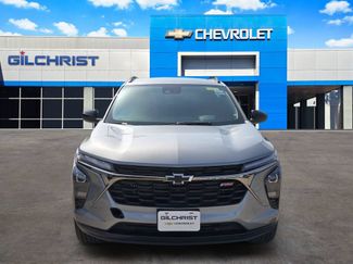New 2026 Chevrolet Trax RS w/ Driver Confidence Package FWD video 2