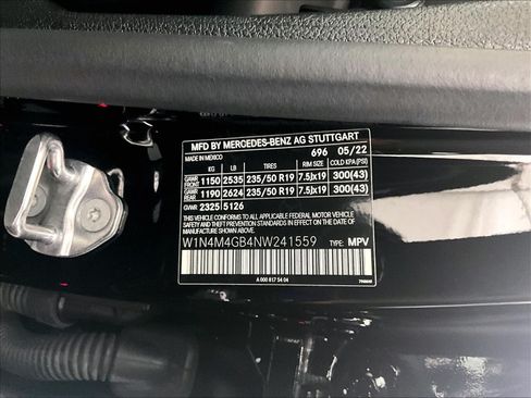 Certified 2022 Mercedes-Benz GLB 250 image 33