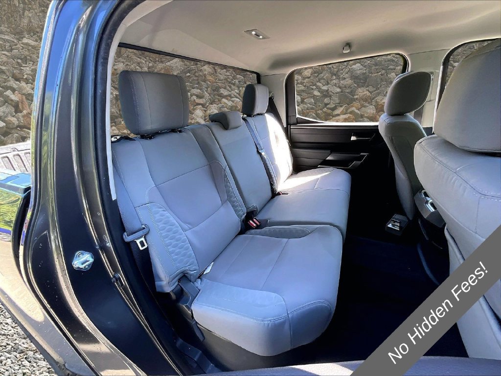 Used 2023 Toyota Tundra SR5 AWD/4WD image 23