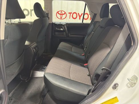 Used 2024 Toyota 4Runner TRD Off-Road AWD/4WD image 20