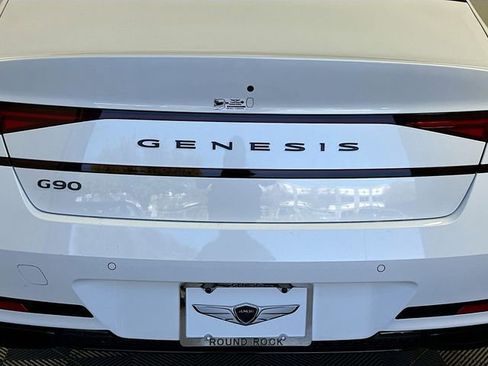 New 2026 Genesis G90 3.5T Prestige AWD/4WD image 22