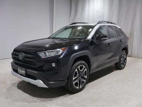 Used 2020 Toyota RAV4 Adventure w/ Convenience Package AWD/4WD image 6