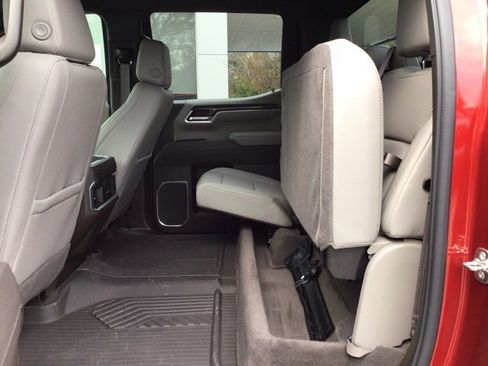 New 2026 Chevrolet Silverado 1500 LTZ image 18