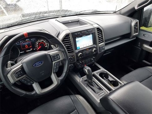 Used 2018 Ford F150 Raptor w/ Equipment Group 802A Luxury image 22