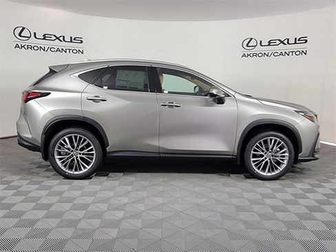 New 2026 Lexus NX 350h AWD w/ Premium Package image 6