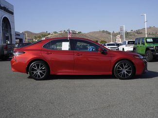 Used 2024 Toyota Camry SE FWD video 3