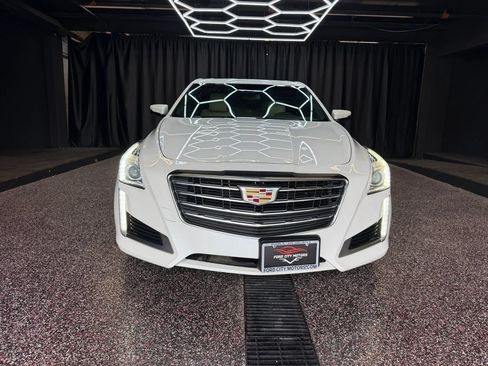 Used 2019 Cadillac CTS Luxury AWD/4WD image 2