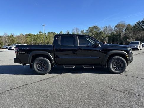 New 2026 Nissan Frontier Pro-X w/ Pro-X Convenience Package RWD image 10