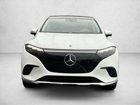 Certified 2023 Mercedes-Benz EQS 450+ SUV image 2