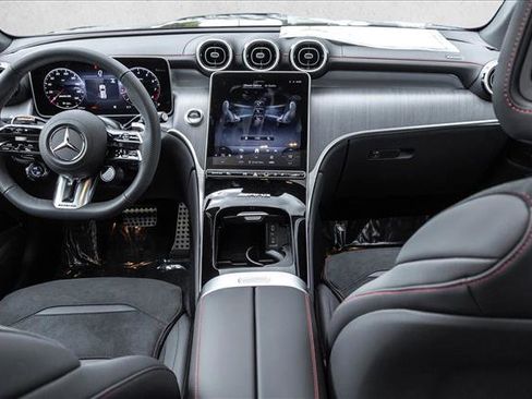 New 2026 Mercedes-Benz GLC 43 AMG 4MATIC image 18