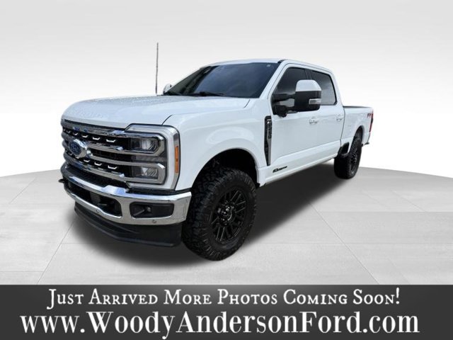 Used 2023 Ford F250 Lariat w/ Lariat Ultimate Package AWD/4WD image 1