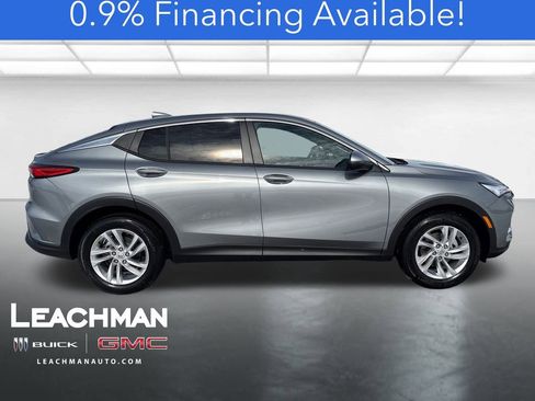 New 2026 Buick Envista Preferred image 2