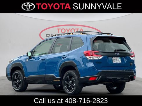 Used 2025 Subaru Forester Wilderness AWD/4WD image 7
