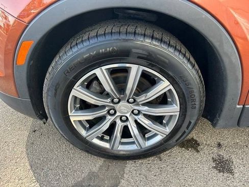 Used 2019 Cadillac XT4 Sport w/ Cold Weather Package AWD/4WD image 53