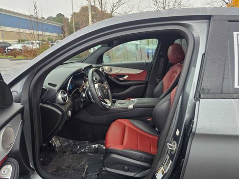 Used 2021 Mercedes-Benz GLC 300 GLC 300 image 22