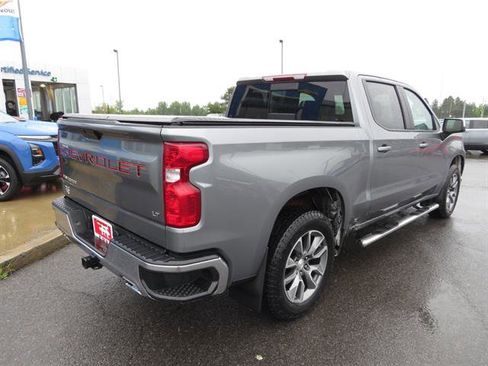 Certified 2021 Chevrolet Silverado 1500 LT w/ All Star Edition Plus image 6