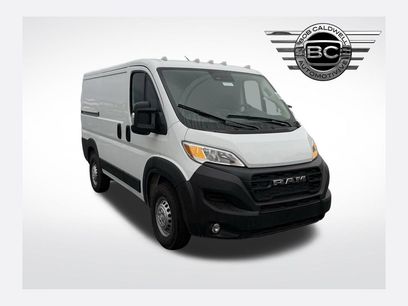 New 2026 RAM ProMaster 1500 w/ Convenience Group