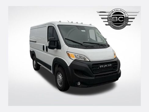 New 2026 RAM ProMaster 1500 w/ Convenience Group image 1
