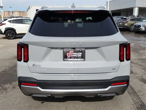 New 2026 Kia Sorento EX image 4