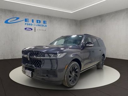 New 2027 Lincoln Navigator L Reserve