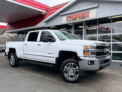 Used 2015 Chevrolet Silverado 2500 LT w/ LT Convenience Package