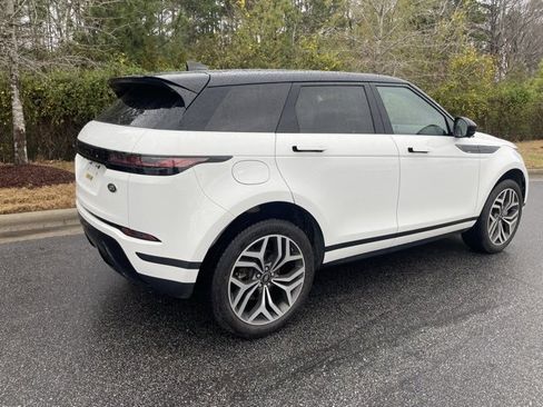 Used 2020 Land Rover Range Rover Evoque S image 2