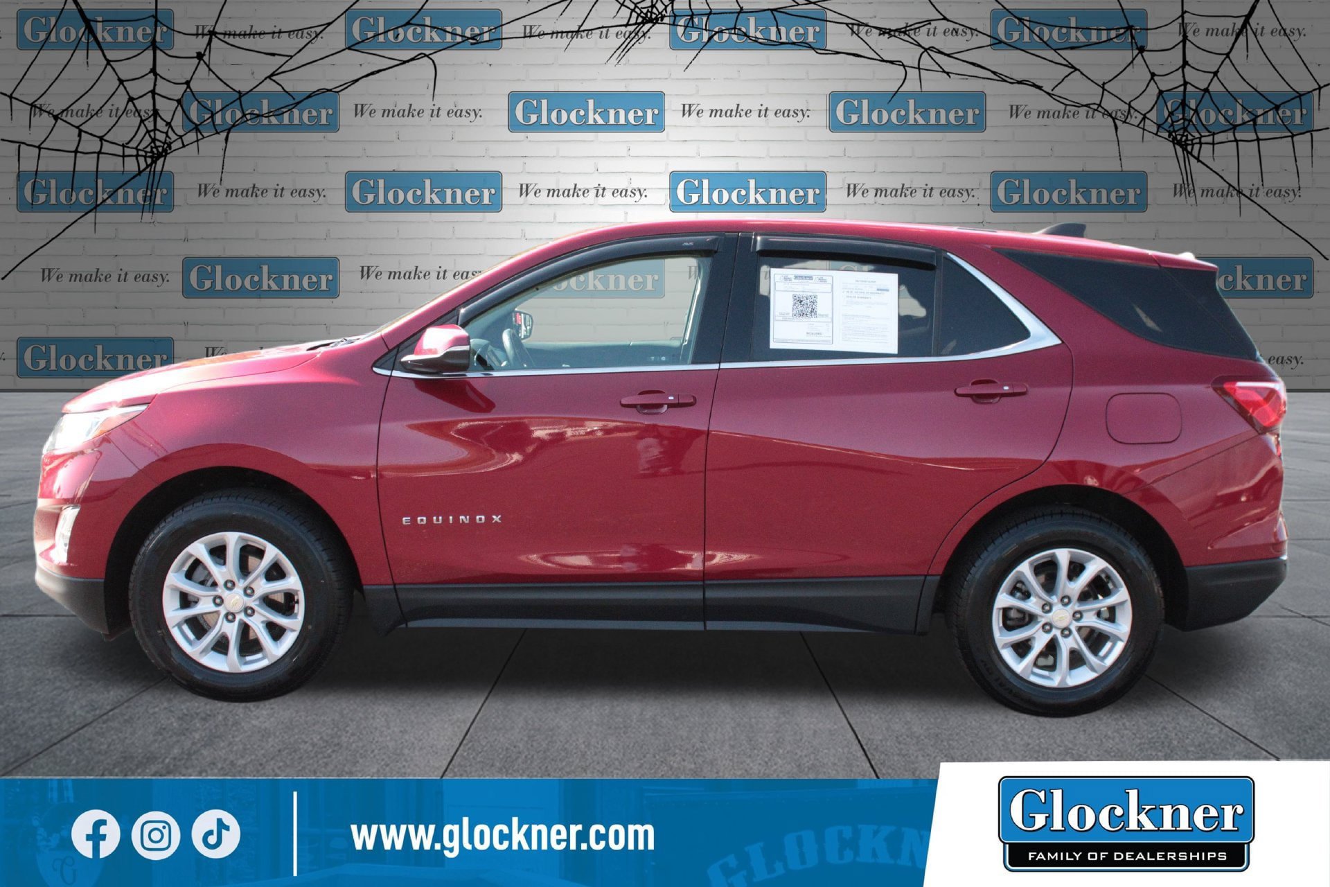 Used 2019 Chevrolet Equinox LT AWD/4WD image 12