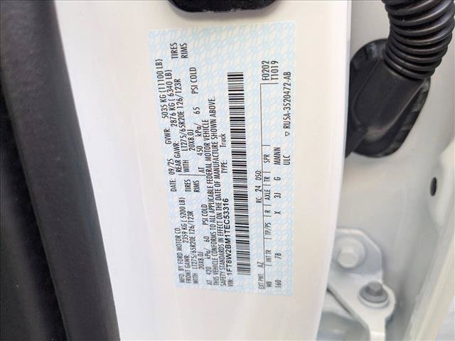 New 2026 Ford F250 Platinum AWD/4WD image 16
