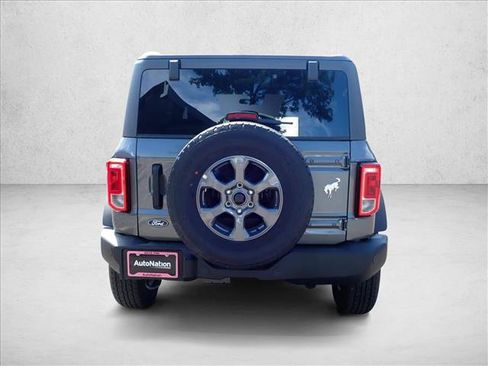 New 2026 Ford Bronco Big Bend AWD/4WD image 3