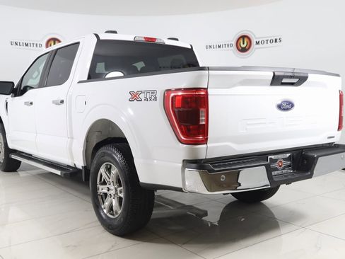 Used 2022 Ford F150 XLT w/ XTR Package image 4