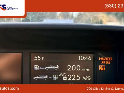 Used 2018 Subaru Forester 2.5i Premium image 16