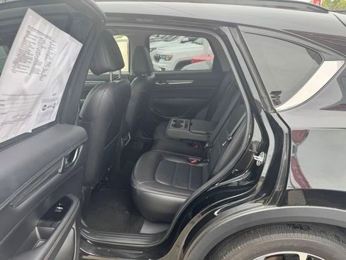 Used 2023 MAZDA CX-5 AWD 2.5 S w/ Premium Package image 5